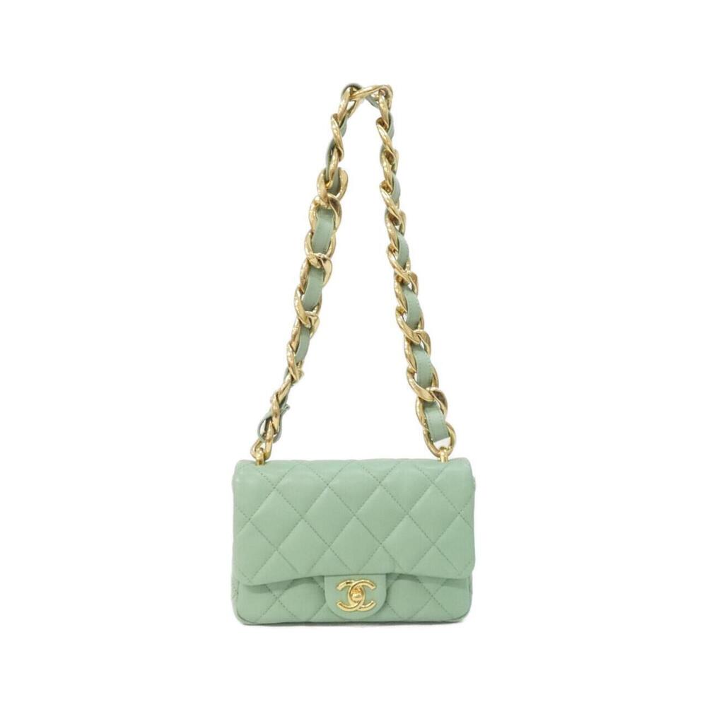 Chanel AS3214 Shoulder Bag